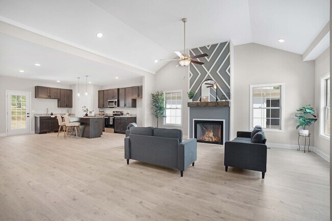 Foto del edificio - Jasper Floor Plan – 4BR New Construction w...