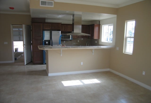 Interior - Broadway Manor