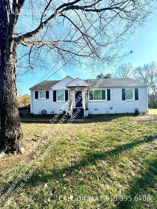 Foto principal - Gorgeous East Nashville remodeled Ranch fo...