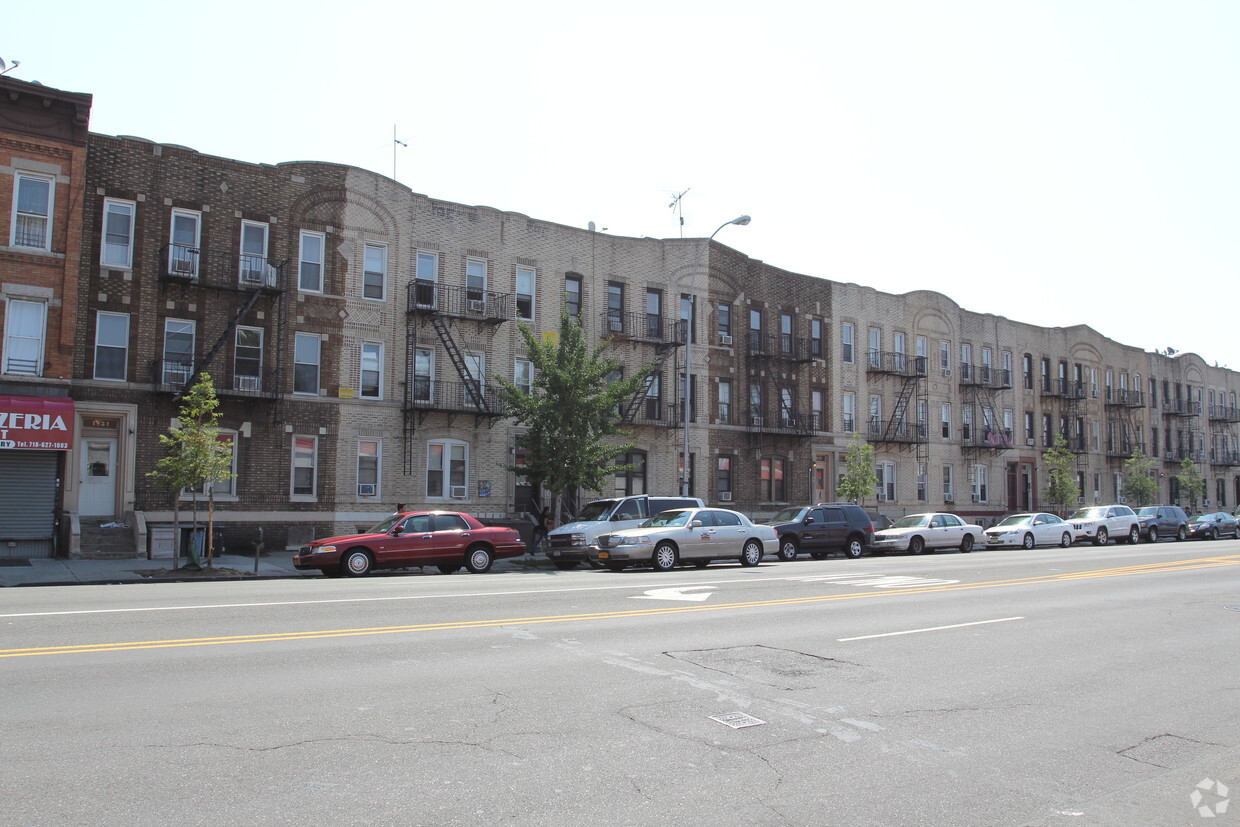 Building Photo - 1867 Coney Island Ave