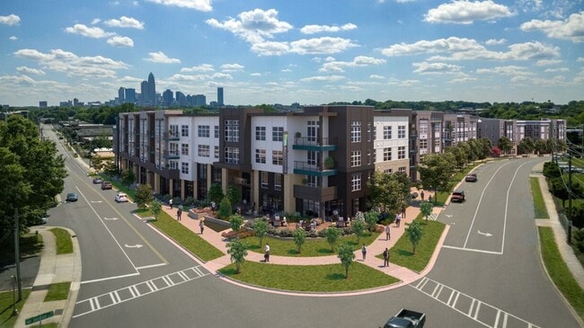 Foto del edificio - 2509 N Davidson St