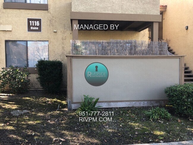 Foto del edificio - 1116 W Blaine St #102