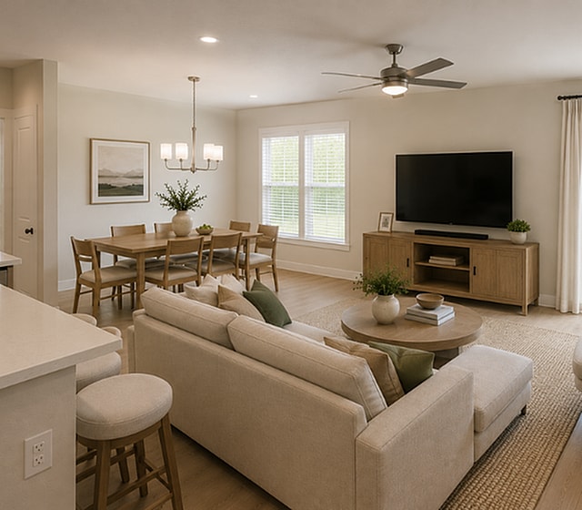 Building Photo - Ridgewater Townhomes