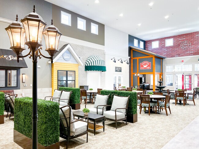 Foto del edificio - Homestead Village Miamisburg - Active Livi...