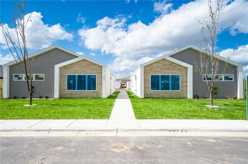 1428 E Hibiscus Ave Unit 3, McAllen, TX 78501 Apartment for Rent in