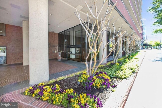 Building Photo - 2555 Pennsylvania Ave NW