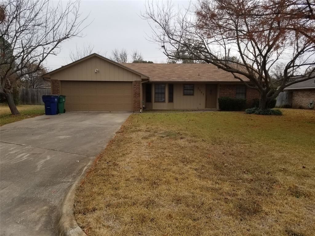 3503 Garber Cir, Greenville, TX 75402 House Rental in Greenville, TX