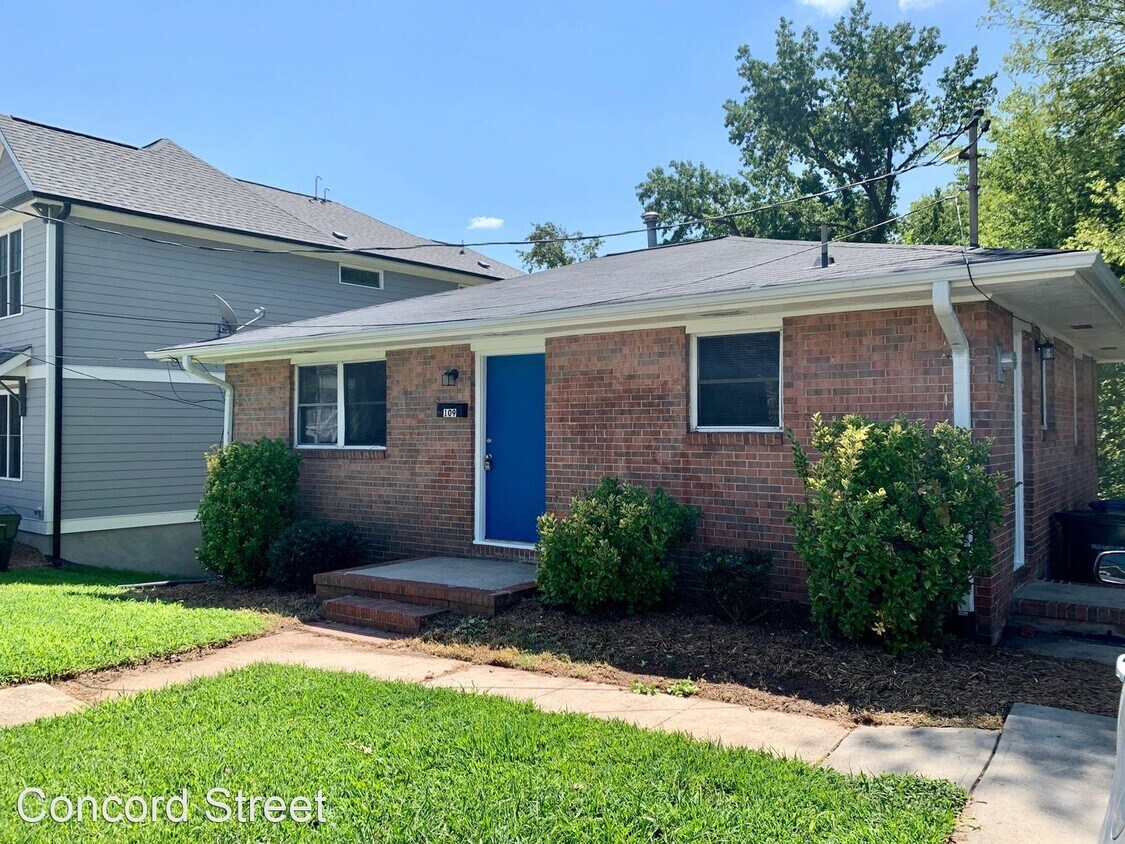 Primary Photo - 2 br, 1 bath House - 109 W Enterprise St