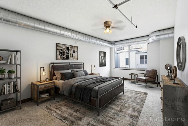 Building Photo - *Rarely Available* 3 Bedroom 2 Bathroom Penthouse At The Sexton Lofts!