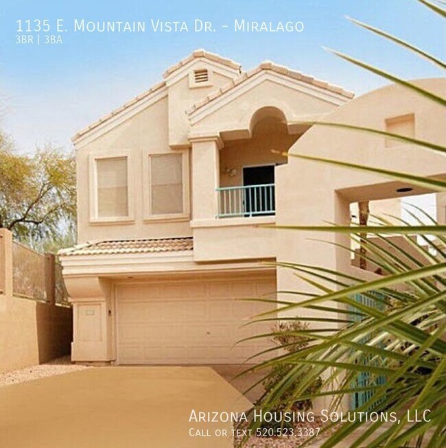 Building Photo - Furnished Home in Beautiful Ahwatukee Foot...