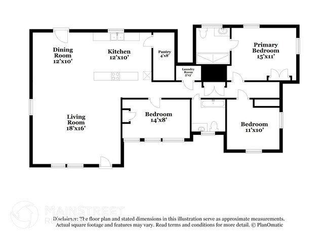Building Photo - 11713 Lawndale Ave
