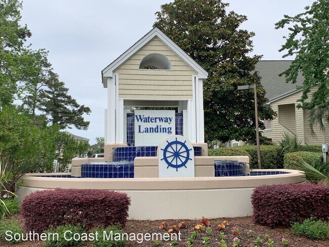 Foto del edificio - 2 br, 2 bath House - 204 Landing Drive Unit C