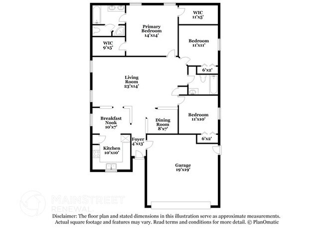 Foto del edificio - 8281 Maple St