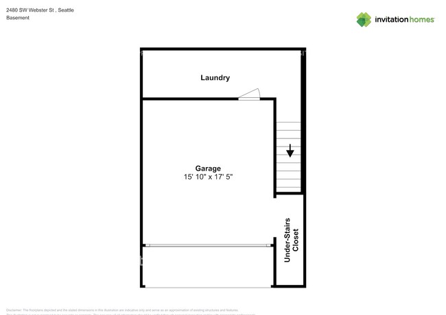 Foto del edificio - 2480 SW Webster St