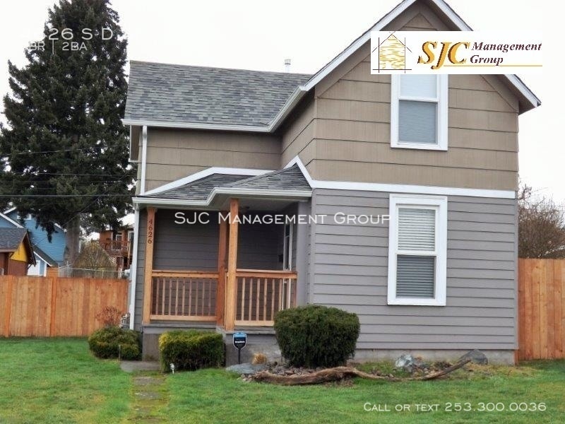 3 bedroom 1.5 bath home for rent in House for Rent in