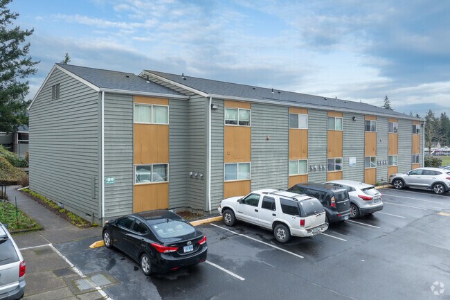Foto del edificio - White Willow Apartments