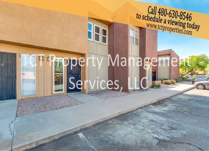 Foto principal - Updated 2 bedroom in Tempe!