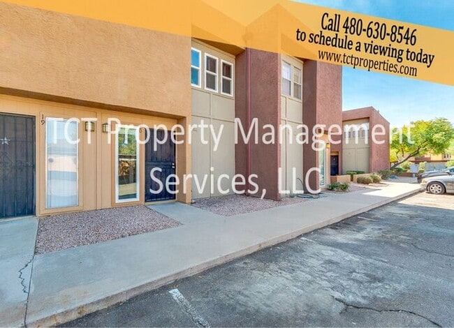 Updated 2 bedroom in Tempe! - Updated 2 bedroom in Tempe! Townhome