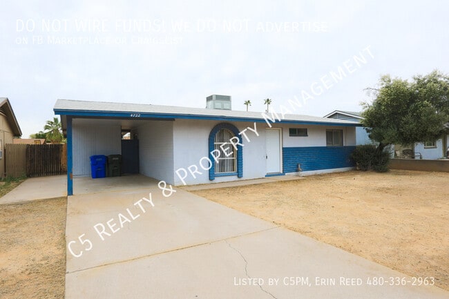 Building Photo - 4722 E Apollo Rd