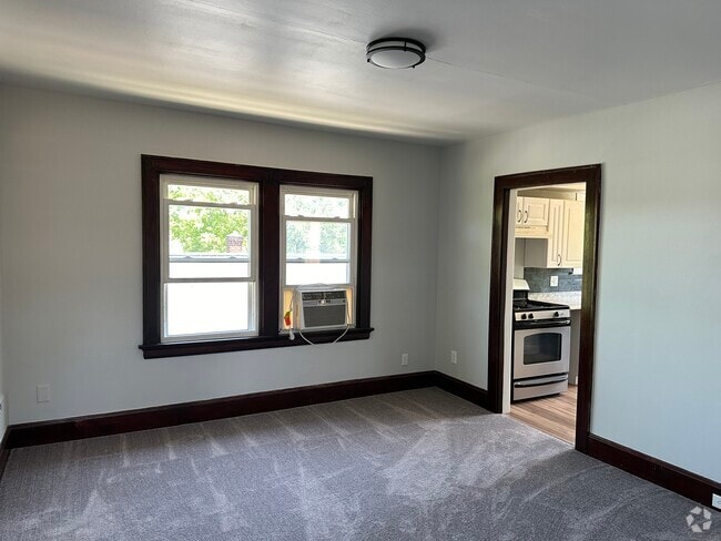 Central air has now been installed - 3617 Madison Rd