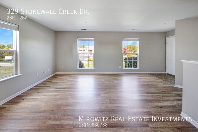 Building Photo - 329 Stonewall Creek Dr
