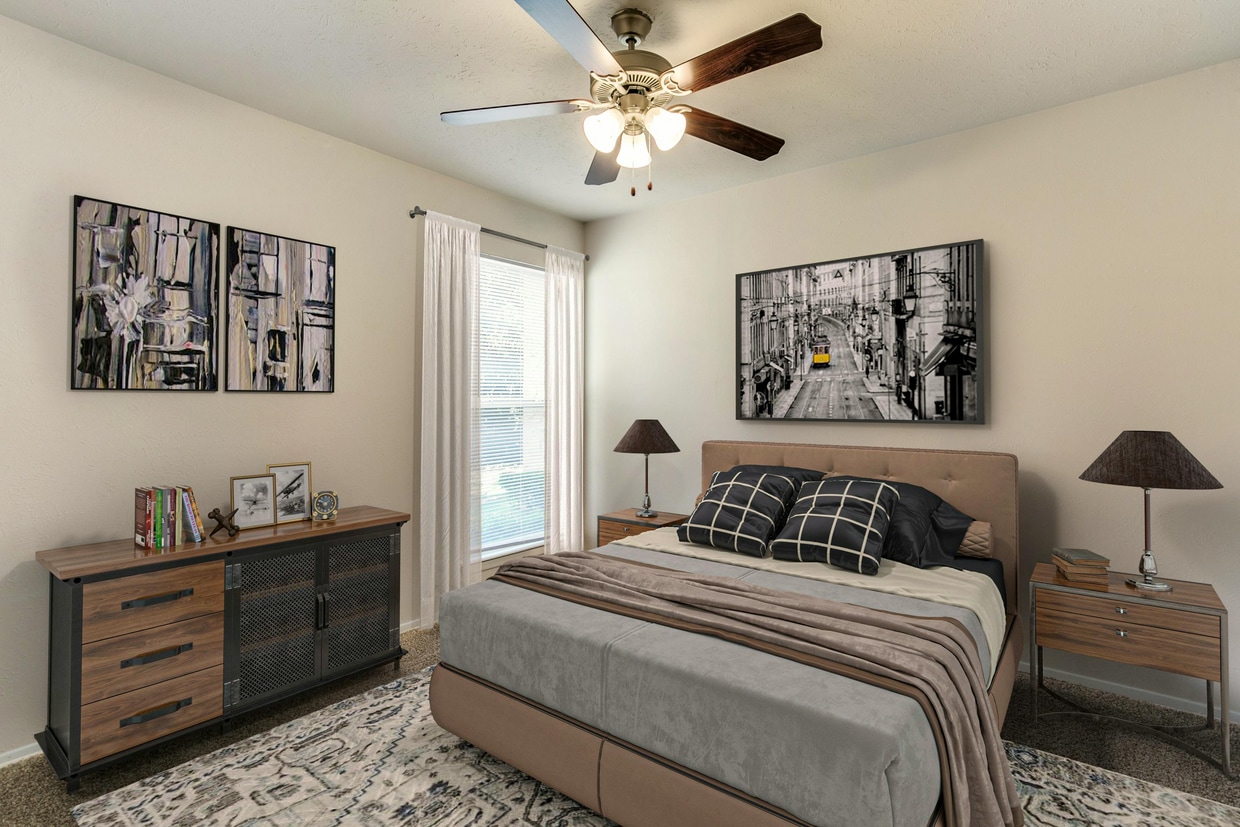 Spring Valley Apartments Euless