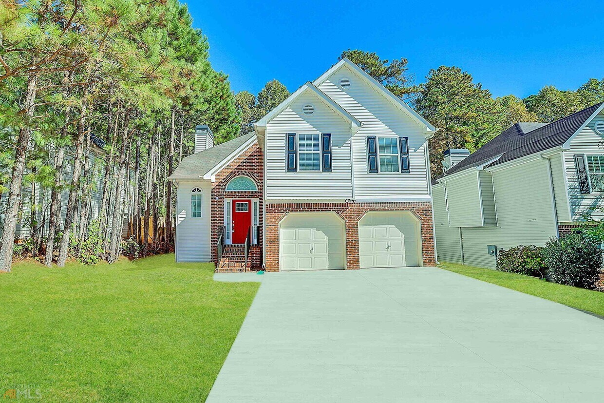 2733 Trellis Oaks Dr SW, Marietta, GA 30060 House Rental in Marietta