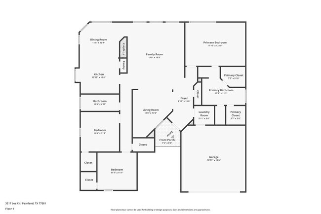 Foto del edificio - 3217 Lee Cir