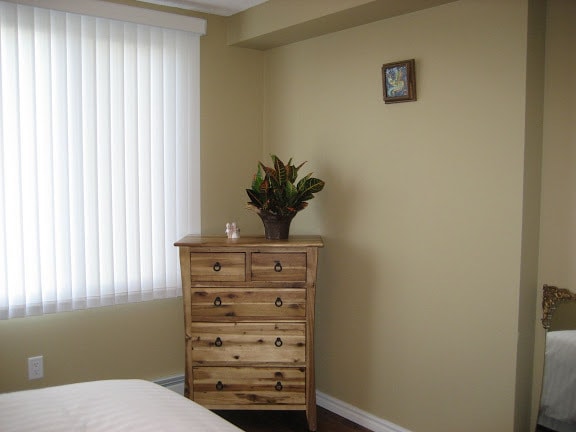 bedroom 1 - 10303 105 St NW