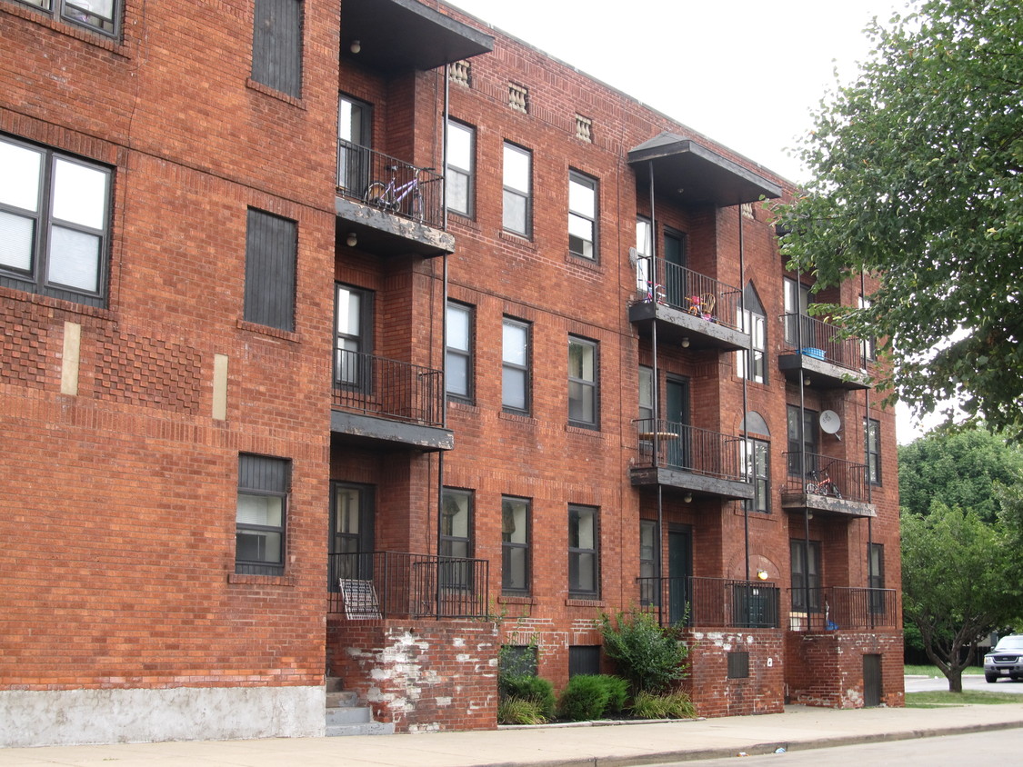 Foto del edificio - Boardwalk Apartments