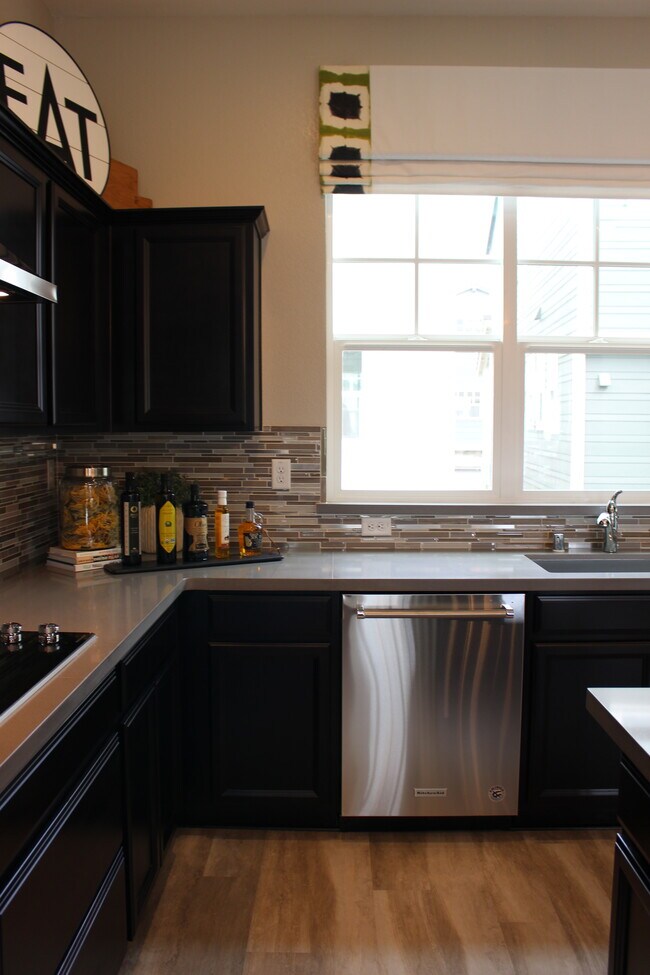 Cocina - 26 Irby Ranch Dr