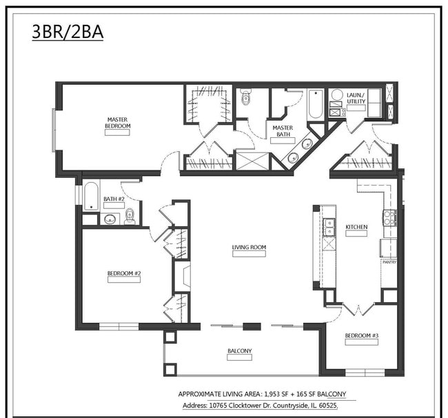 Foto del edificio - 10765 Clock Tower Dr