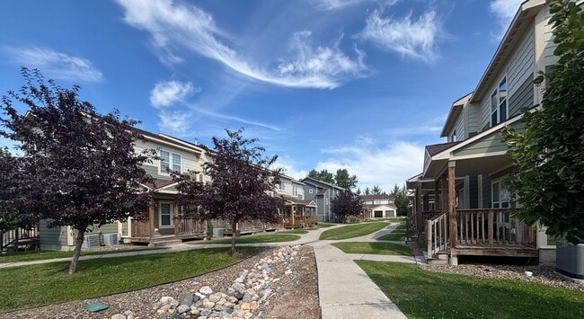 Foto del interior - Wolf Run Village