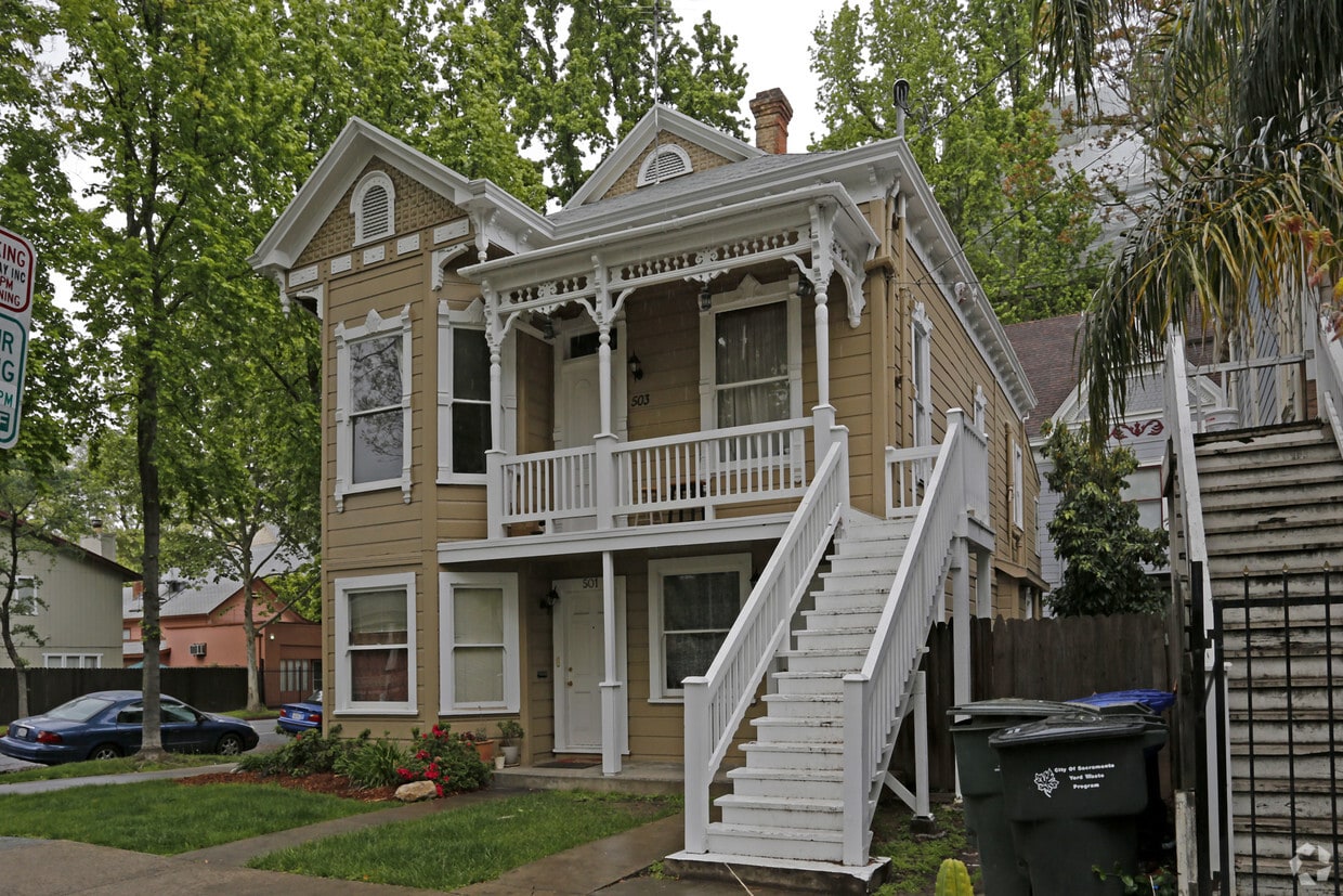 Building Photo - 501-505 13th St