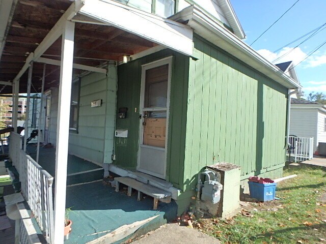 entrada principal - 410 Green St