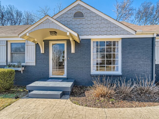 Foto del edificio - 4 Bed 2.5 Bath Single Story Home in Heart of East Nashville