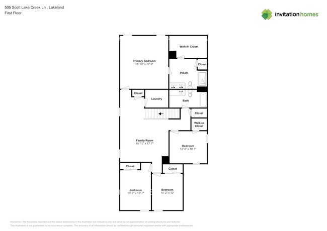 Building Photo - 505 Scott Lake Creek Ln