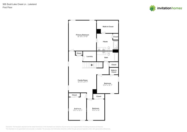 Foto del edificio - 505 Scott Lake Creek Ln