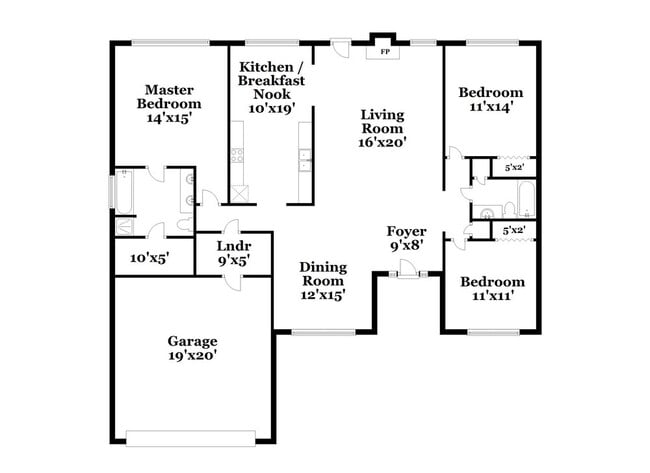 Building Photo - 3969 Pine Gorge Cir