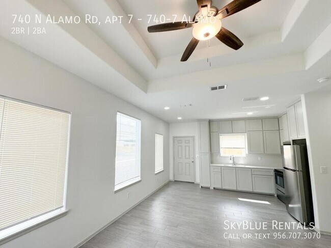 Foto del edificio - 740 N Alamo Rd