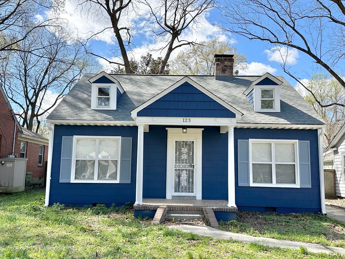 Primary Photo - 123 S Humes St