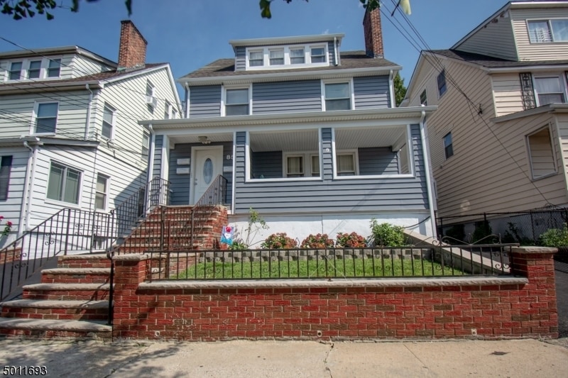 85 Manchester Pl, Newark, NJ 07104 House Rental in Newark, NJ