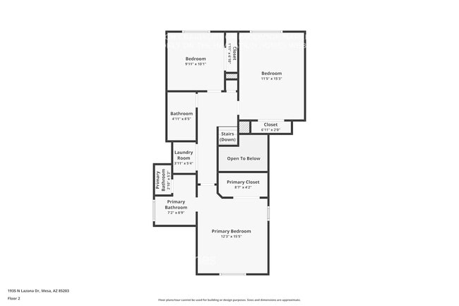 Building Photo - 1935 N Lazona Dr