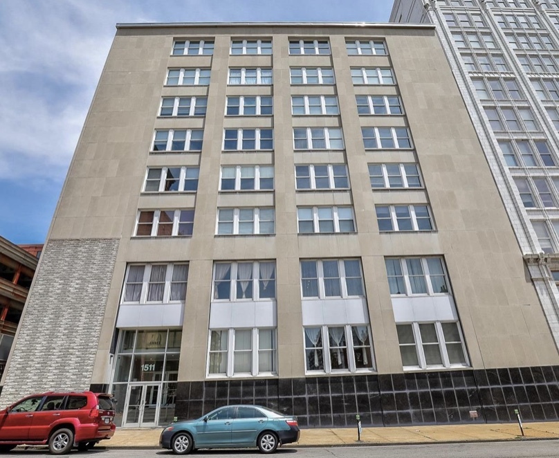 Foto principal - 1511 Locust St