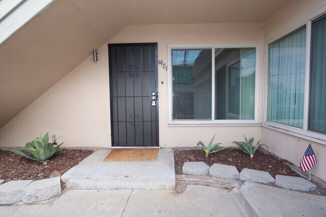 Foto del edificio - Centrally located 1 Bedroom 1 Bath Apartment Near SDSU & Talmadge!