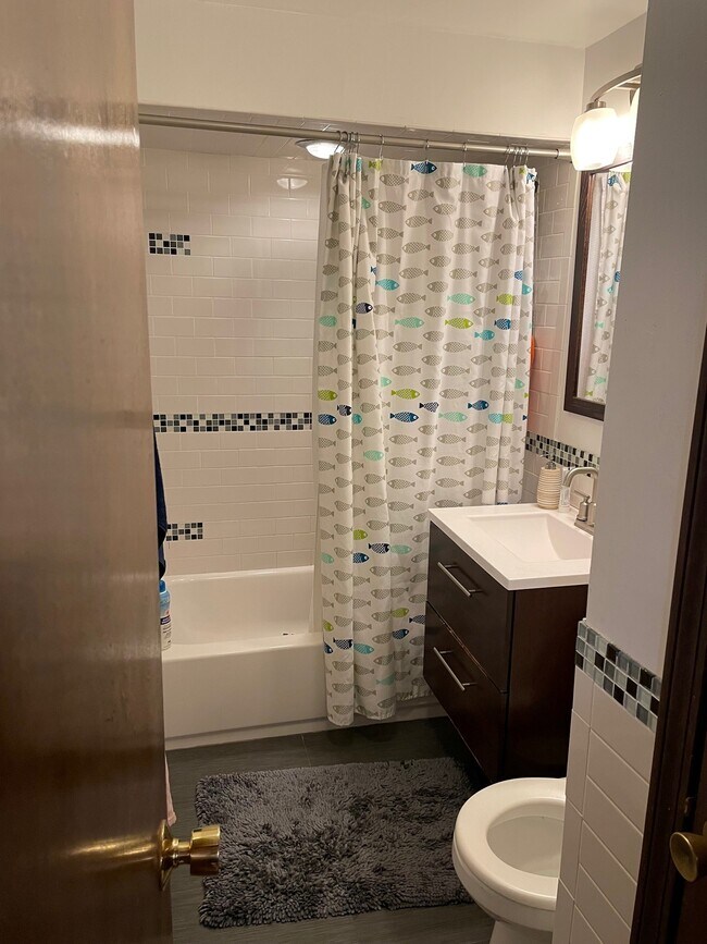 Bathroom - 1 Salem St