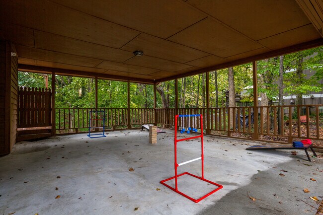 Car port - 5249 Winters Chapel Rd