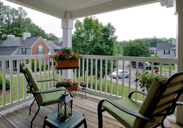 Deck - Rockwood Park BRG