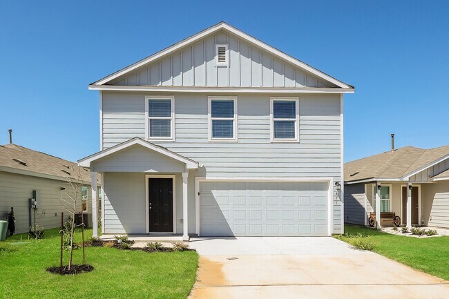 Foto del edificio - 411 Filibusters Trail