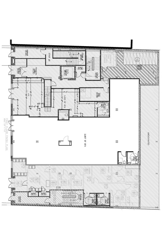 Plano de planta - Artu Viale